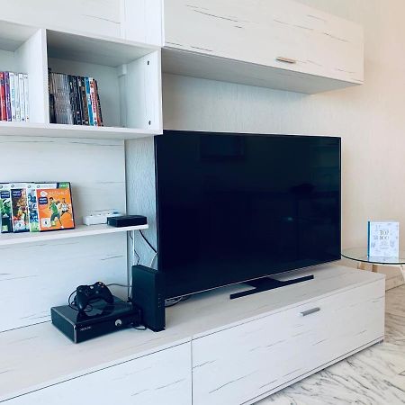 Appartement Le Schooner โรกบรูน-กัป-มาร์แต็ง ภายนอก รูปภาพ