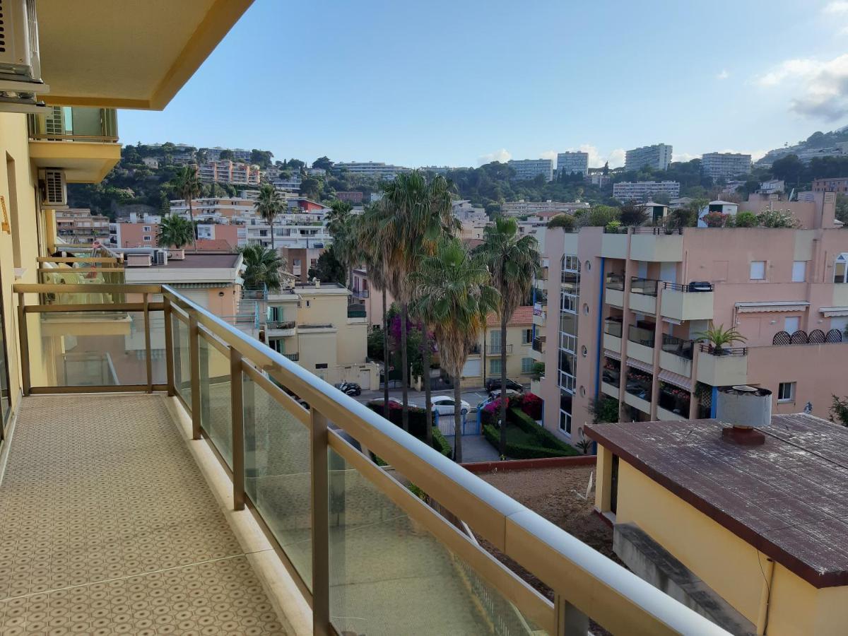 Appartement Le Schooner โรกบรูน-กัป-มาร์แต็ง ภายนอก รูปภาพ