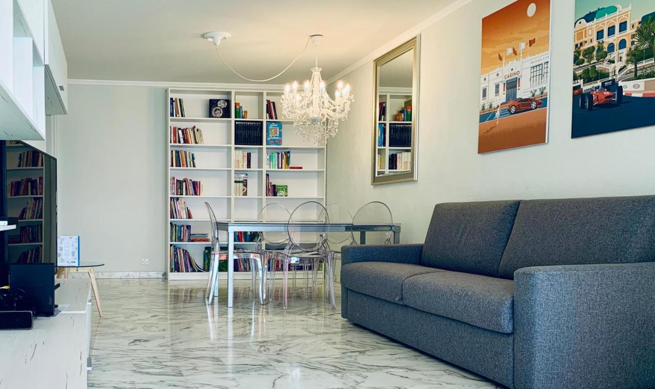 Appartement Le Schooner โรกบรูน-กัป-มาร์แต็ง ภายนอก รูปภาพ