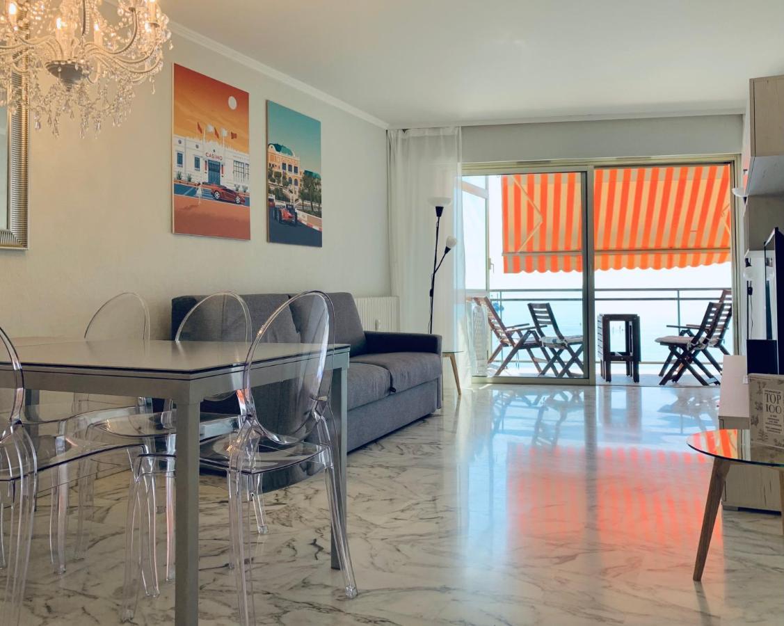 Appartement Le Schooner โรกบรูน-กัป-มาร์แต็ง ภายนอก รูปภาพ